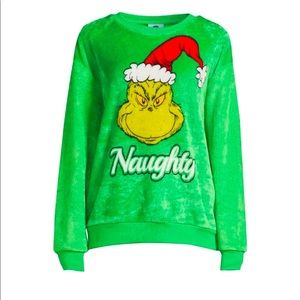 The Grinch Pullover Sweater! 💚